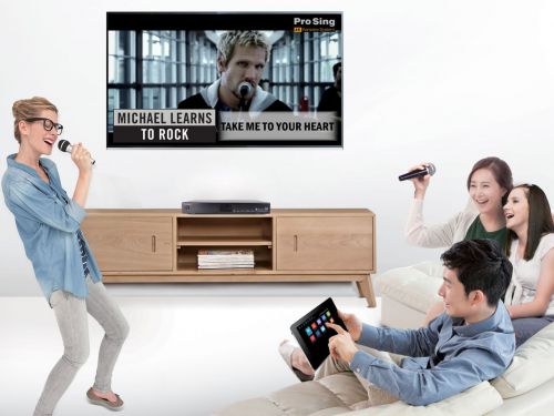 Như thế nào là một dàn karaoke gia đình hay?