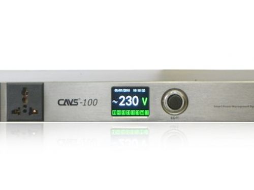 quản lý nguồn CAVS 100