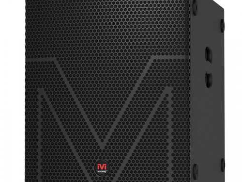 Loa sub karaoke Motivity WS - 15. Mẫu sub điện hay nhất tầm giá.
