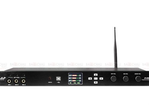 Vang số Z 2000 II