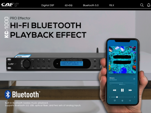 VANG SỐ CAF KC-1000 