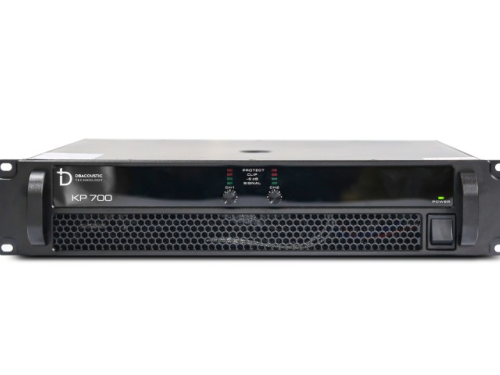 Cục đẩy công suất DBAcoustic KP700