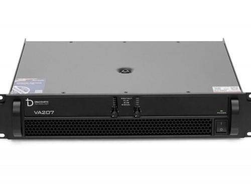 Đẩy công suất DBacoustic VA207