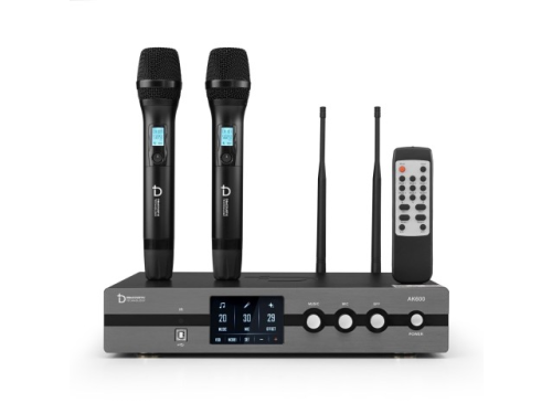 Amply 3 trong 1 AK600