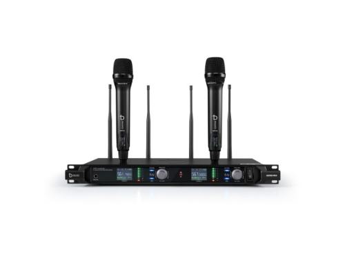 Micro Không Dây DBacoustic DB750 PRO