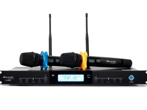 Micro không dây DBAcoustic K4000