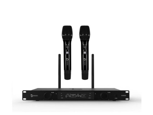 Micro không dây Dbacoustic MX600