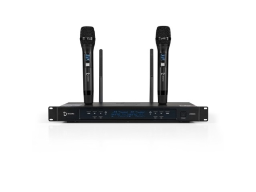 Micro không dây Dbacoustic VM6000