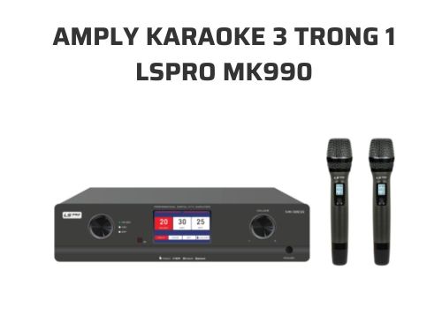Amply LSPRO MK990